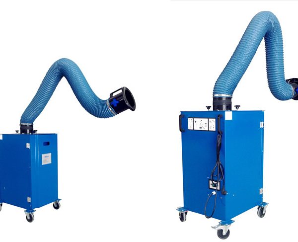 Welding fume extractor 详情